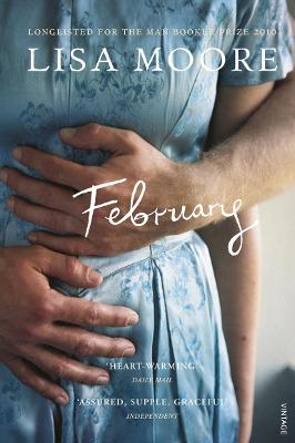 February - Moore, Lisa