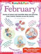 February - Instructor Books (Creator), and Novelli, Joan
