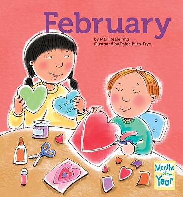 February - Kesselring, Mari