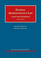 Federal Administrative Law