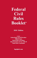 Federal Civil Rules Booklet