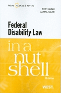 Federal Disability Law in a Nutshell