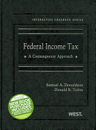 Federal Income Tax: A Contemporary Approach