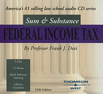 Federal Income Tax