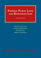 Federal Public Land and Resources Law