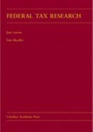 Federal Tax Research