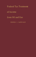 Federal Tax Treat Income