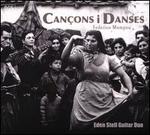 Federico Mompou: Can�ons i Danses