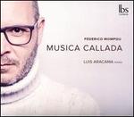 Federico Mompou: Musica Callada