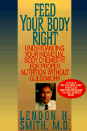 Feed Your Body Right