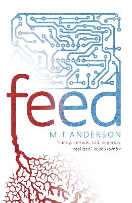 Feed - Anderson, M. T.