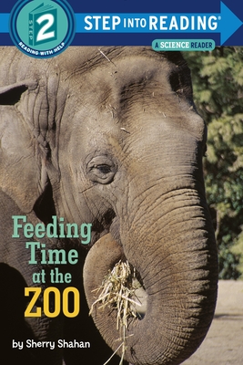 Feeding Time at the Zoo - 