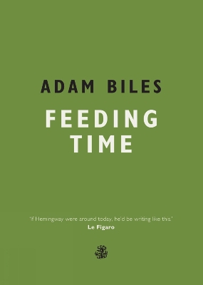 Feeding Time - Biles, Adam