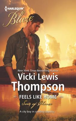 Feels Like Home - Thompson, Vicki Lewis