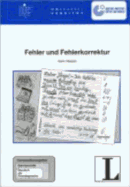 Fehler Und Fehlerkorrektur