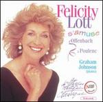 Felicity Lott s'amuse d'Offenbach � Poulenc