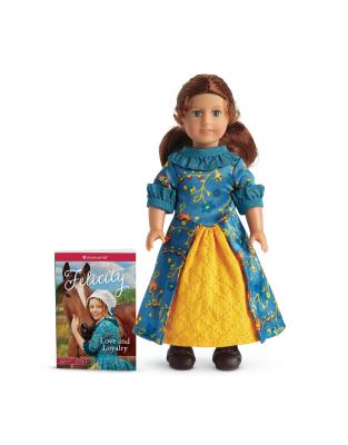 Felicity Mini Doll - American Girl (Creator)