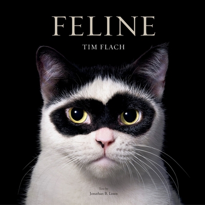 Feline: Photographs - Flach, Tim, and Losos, Jonathan