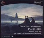 Felix & Fanny Mendelssohn: Piano Trios