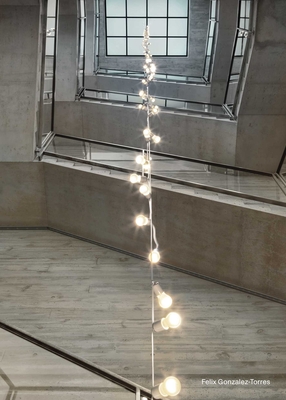 Felix Gonzalez-Torres - Gonzalez-Torres, Felix, and Breslin, David