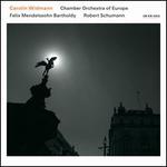 Felix Mendelssohn Bartholdy, Robert Schumann
