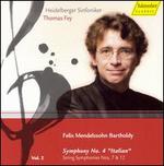 Felix Mendelssohn-Bartholdy: Symphony No. 4 "Italian"