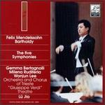 Felix Mendelssohn The Five Symphonies
