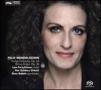 Felix Mendelssohn: Violin Concerto, Op. 64; String Octet, Op. 20 - Antoine Lederlin (cello); Corina Belcea (violin); Elina V�h�l� (violin); Itamar Zorman (violin);...