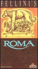 Fellini's Roma