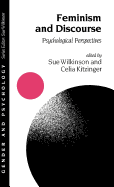 Feminism and Discourse: Psychological Perspectives