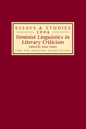 Feminist Linguistics in Literary Criticism