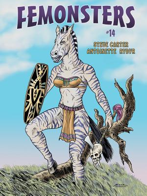 Femonsters 14 - Carter, Steve, and Rydyr, Antoinette