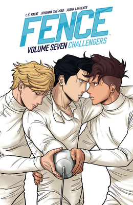 Fence: Challengers - Pacat, C S