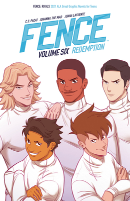 Fence: Redemption - Pacat, C S