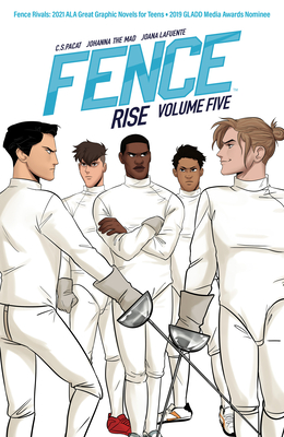 Fence: Rise - Pacat, C S