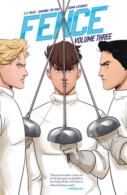 Fence Vol. 3 - Pacat, C.S., and la Fuente, Joana