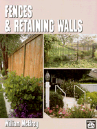 Fences and Retaining Walls