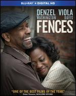 Fences [Includes Digital Copy] [Blu-ray]