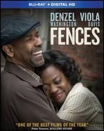 Fences [Includes Digital Copy] [Blu-ray] - Denzel Washington