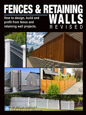 Fences & Retaining Walls Revised - Dan Atchison (Revised by)