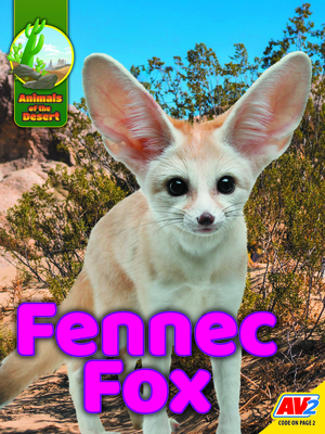 Fennec Fox - Siemens, Jared