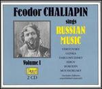 Feodor Chaliapin Sings Russian Music