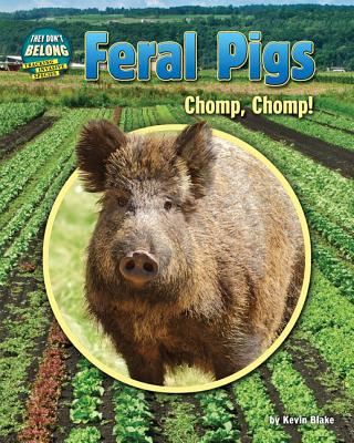 Feral Pigs: Chomp, Chomp! - Blake, Kevin