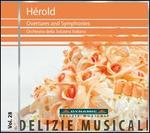 Ferdinand H�rold: Overtures; Symphonies