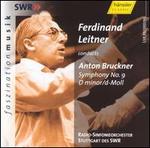 Ferdinand Leitner conducts Anton Bruckner Symphony No. 9