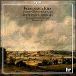 Ferdinand Ries: Chamber Music