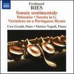 Ferdinand Ries: Music for Flute & Piano