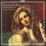 Ferdinand Ries: Piano Sonatas