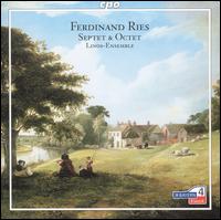 Ferdinand Ries: Septet & Octet - Linos-Ensemble