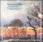 Ferdinand Ries: Symphonies 3 & 5